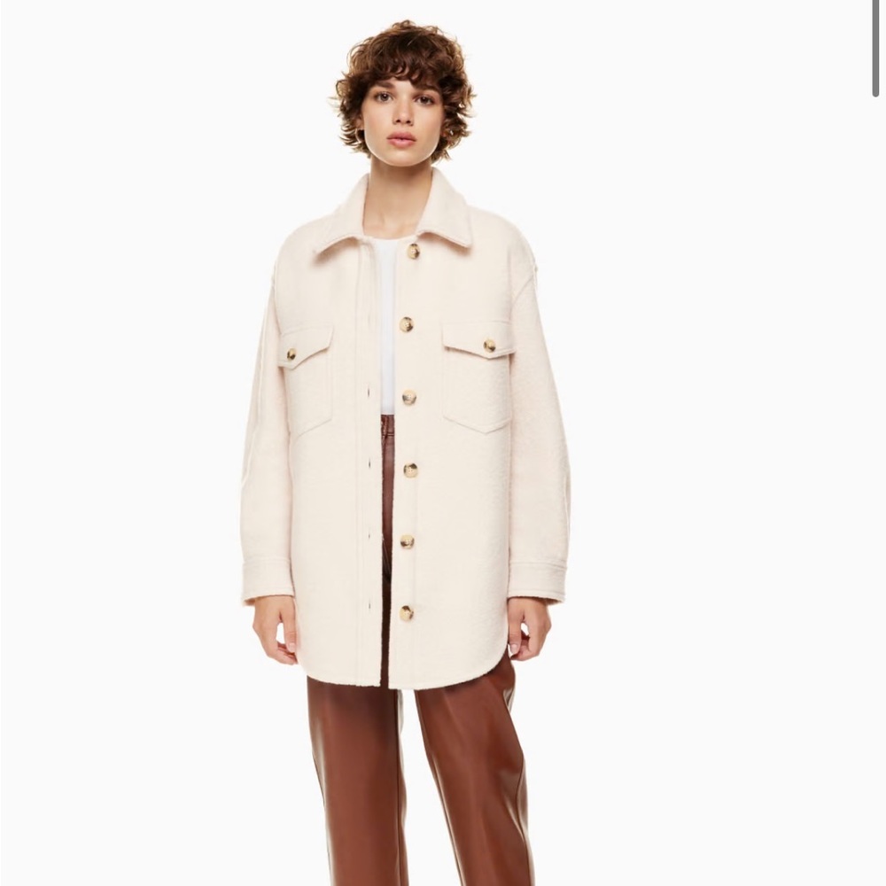 Aritzia ganna jacket